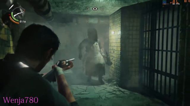 THE EVIL WITHIN 2  Boss Fight Laura, Keeper, Sadist (Theodore Boss Fight)