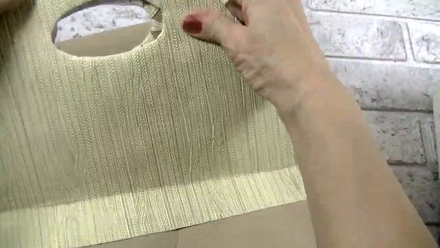 Контейнер из 6ти картонных коробок с ручкой для хранения  . Коробка своими руками .