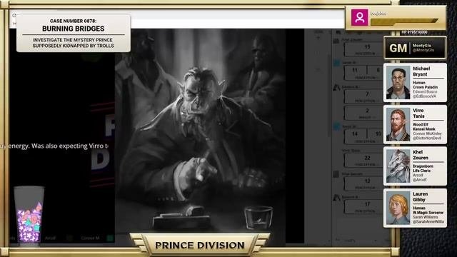 An Offer You Can't Refuse | The Prince Division | Episode 13 | D&D 5e