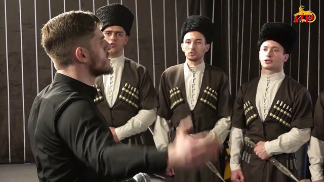 Государственный хор осетинской национальной песни при президенте Южной Осетии - Нӕ Иры хӕстонтӕ