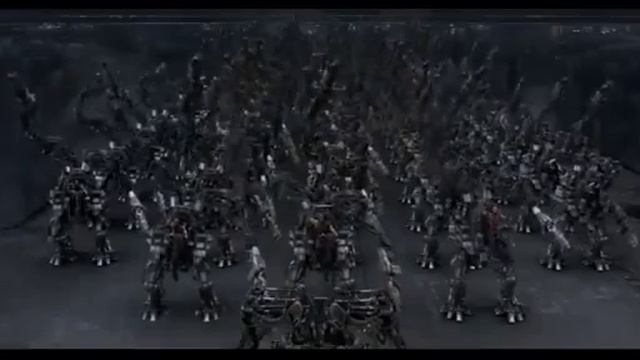 Матрица 3.Революция (2003) трейлер