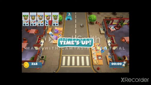 Overcooked 2 ep11 Story mode Singleplayer Windy levels