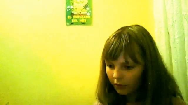 Видео с веб-камеры. Дата: 4 октября 2012 г., 21:13.
