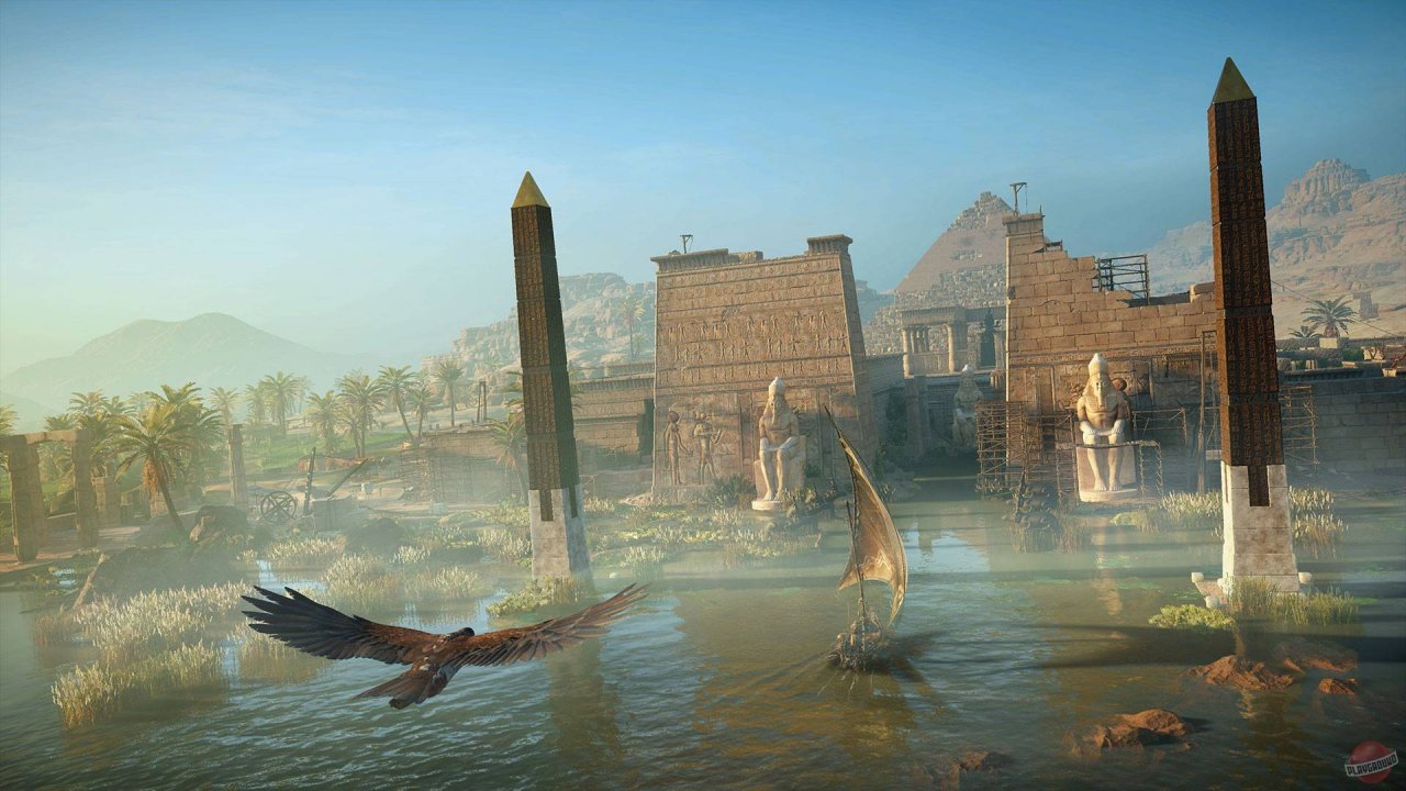 Assassin's Creed: Origins прохождение - 50