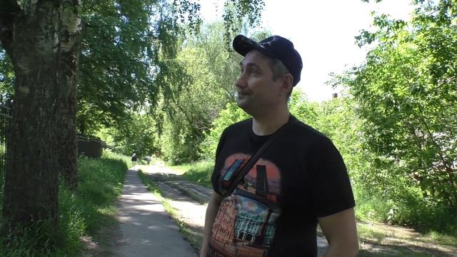 Дмитров - город детства