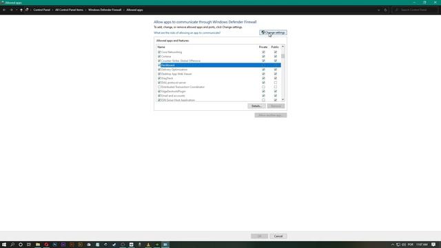Deckboard não conecta! {RESOLVIDO}