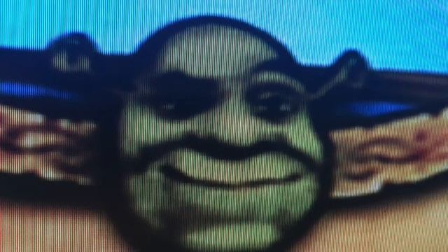 Shrek The Third Menu Theme