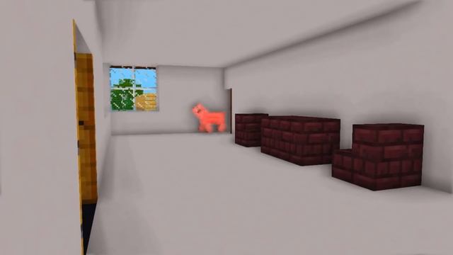 Monster School : Enderman's Life Part 5 with ZOMBIE PIGMAN's Life - BEST Minecraft Animation