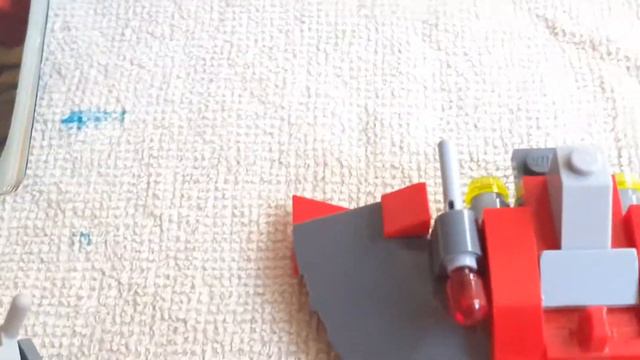 LEGO Посылка от подписчика