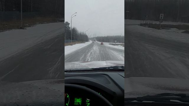 Зимний КОЛЛАПС! первый снег - столько бед' ЗИМА БЛИЗКА!