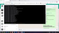 TUTORIAL CUSTOM TIME COMMIT GITHUB!