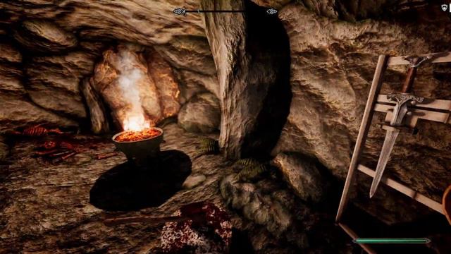Skyrim SE Modded Gameplay Part 2