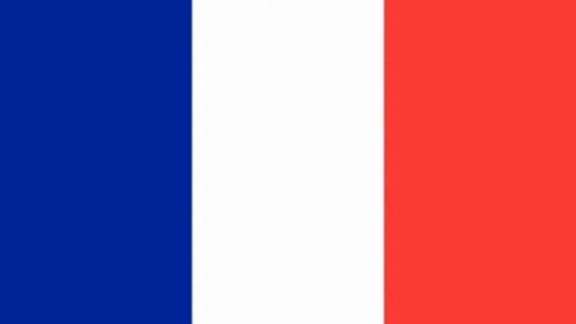 Государственный гимн Франции.