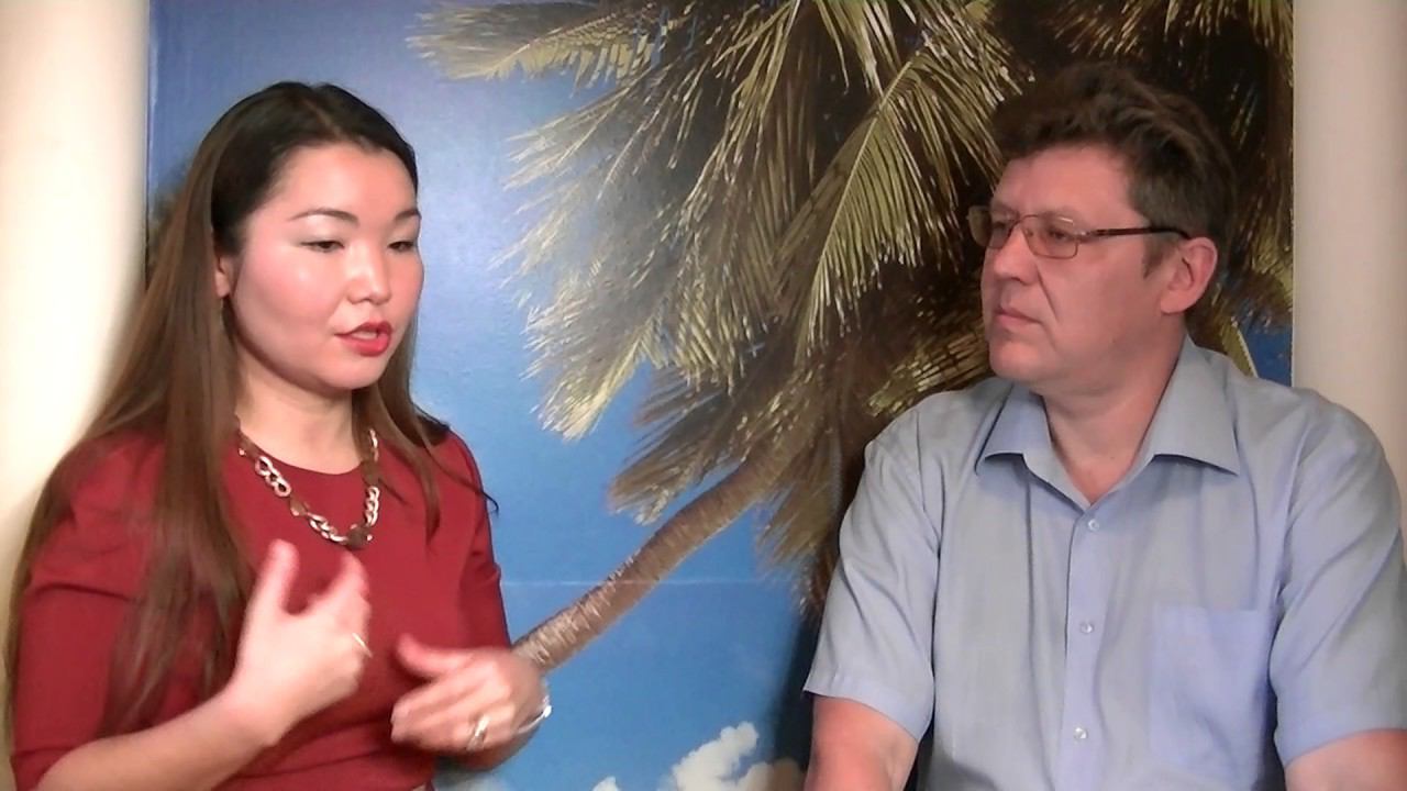 Интервью с Динарой Мендешевой