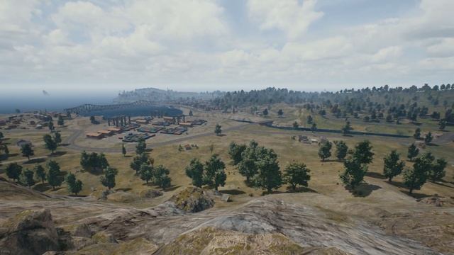 PLAYERUNKNOWN'S BATTLEGROUNDS - MINECRAFT MAP 1:1
