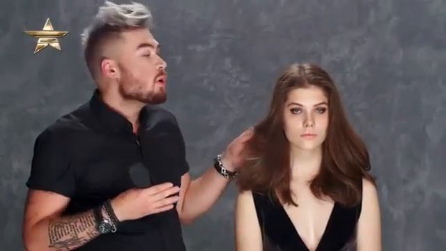 Укладки волос дома: обучение укладкам волос: как сделть волосы дома/ Fashion One