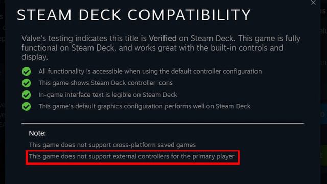 [Steam Deck] #SteamDeck Verified: What Does it Mean? Why does it matter? Is it Perfect?