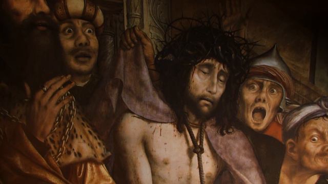 St. Matthew Passion. Part 9. Jesus Before Pilate