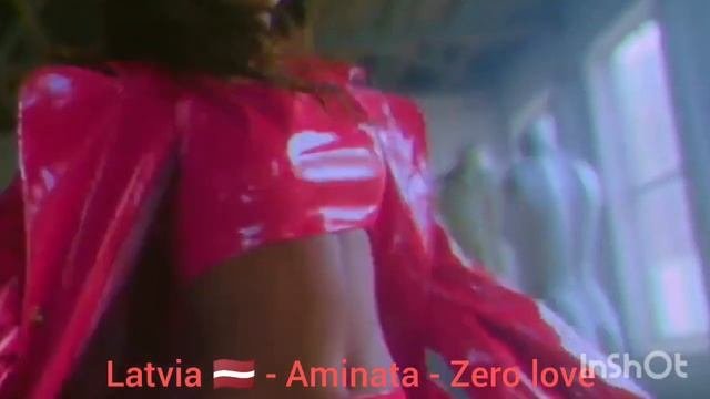 Overused song tour 2 - Latvia ?? entry reveal