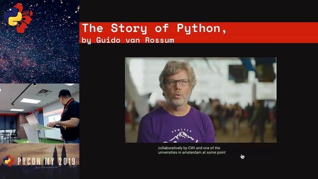 PyCon Malaysia 2019 - Ready to say goodbye to Python 2.7