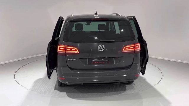 2019 19 VOLKSWAGEN SHARAN 2.0 SE NAVIGATION TDI 5d 148 BHP