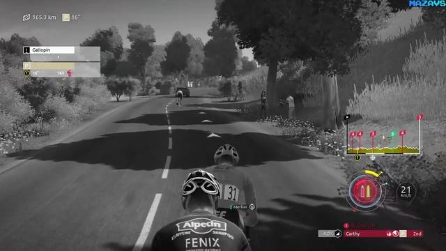Tour De France 2021 | GamePlay PC
