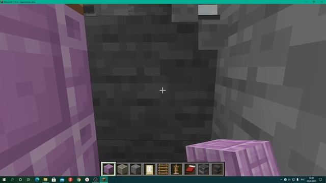 Креатив в "Minecraft", строим дома и замки