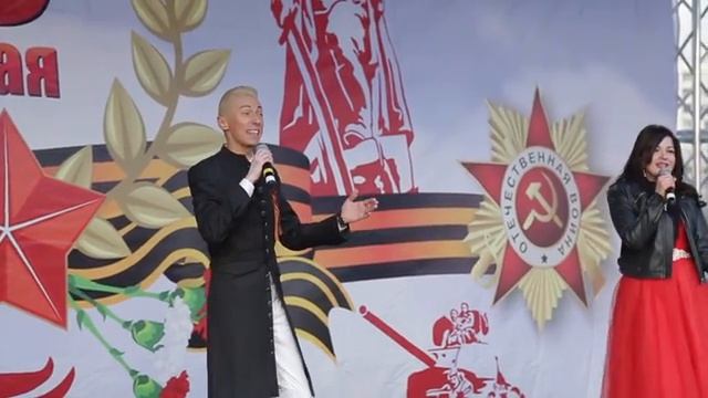 Микс песен. Live. ВИА "Крапива".