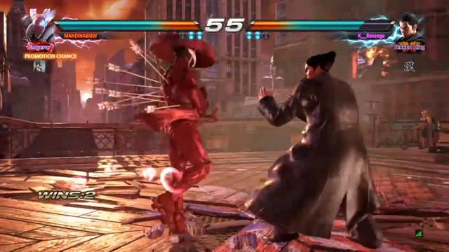 TEKKEN 7 s4 rank yoshimitsu - Tekken king promotion