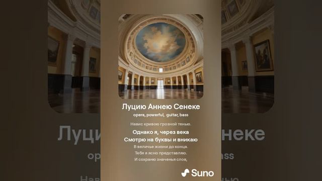 Луцию Аннею Сенеке