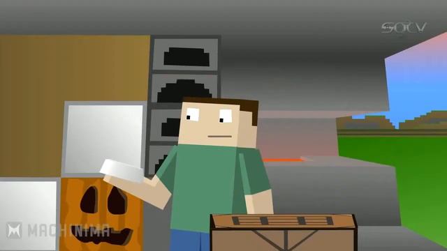 Minecraft Приключения Нубаса (часть 10) (rus)