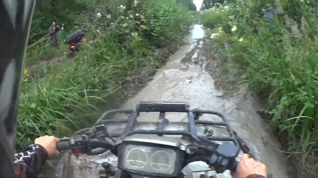 ПЕЧАЛЬ  ? РАЗУЛ КОЛЕСО В ЛИХОЙ ПРОСЕКЕ а как извращаетесь вы чтоб накачать ?)))
