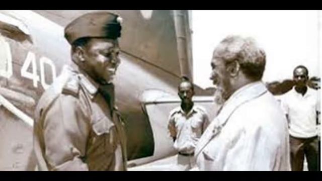 The Life Story of Idi Amin | Former President of Uganda