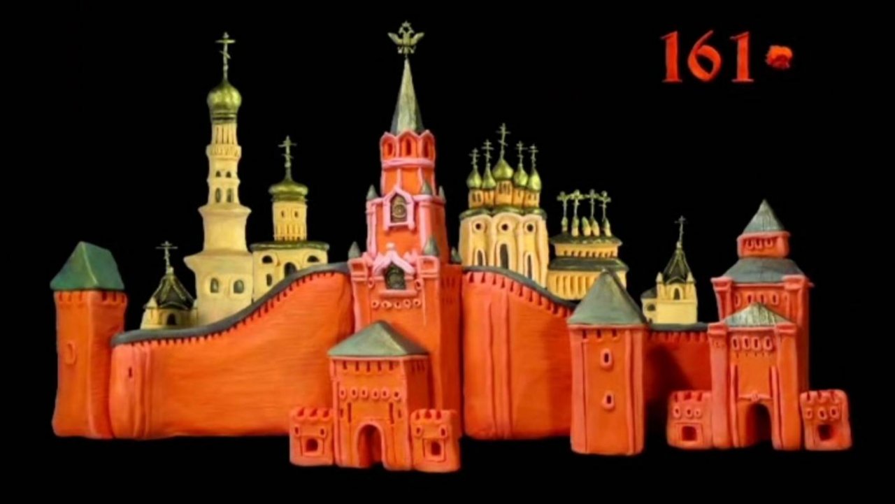 Мы живем в России - Нижний Новгород (Видеоэнциклопедия нашей страны)