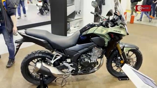 New 2022 Honda ICONIC Adventure/Touring Motorcycles