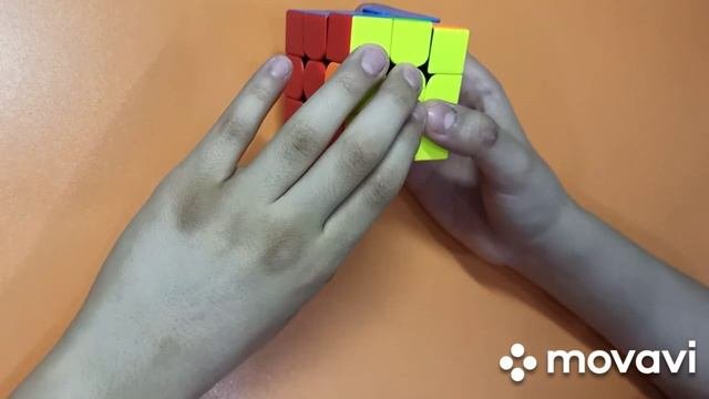 Вторая часть как научиться собирать кубик-рубика по методу Джессики Фридрих.