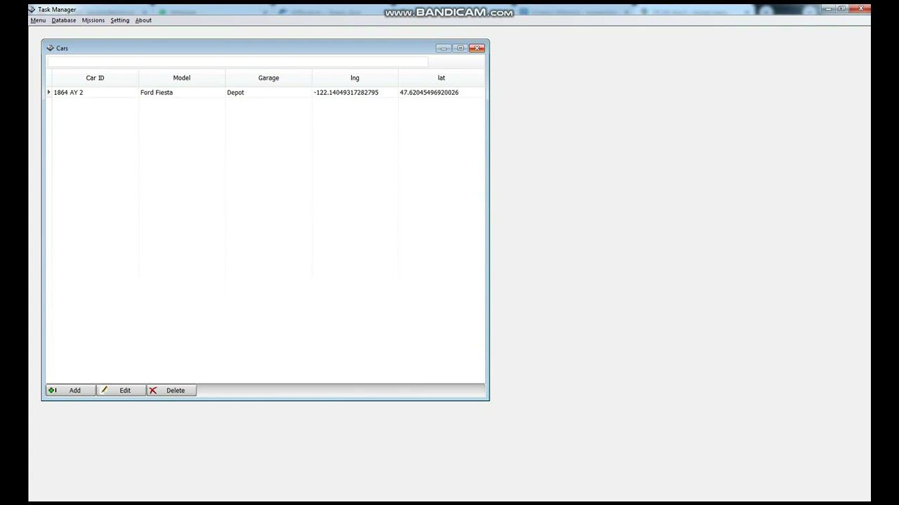 MFrouter - free route planner for your fleet from Mechatronics.