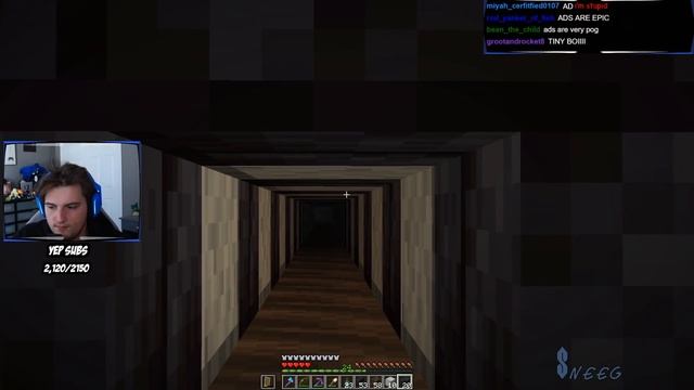 Origin SMP: Destroying Fundy with FORK