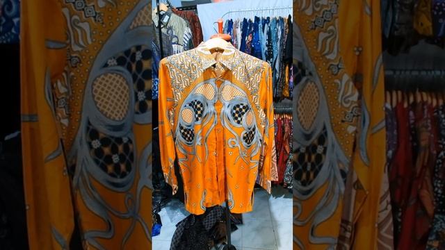 KEMEJA BATIK SOLO PRIA LAPIS FURING LIVE TIKTOK TOKOPEDIA SHOPEE BATIKSOLOAMANAH ATASAN PREMIUM