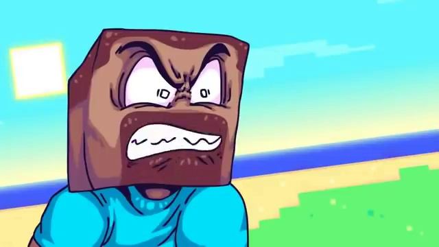 MINECRAFT FAIL A Minecraft Parody 18+