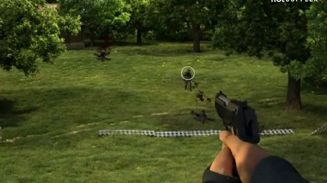 Мёртвый Зед 2. Часть 1