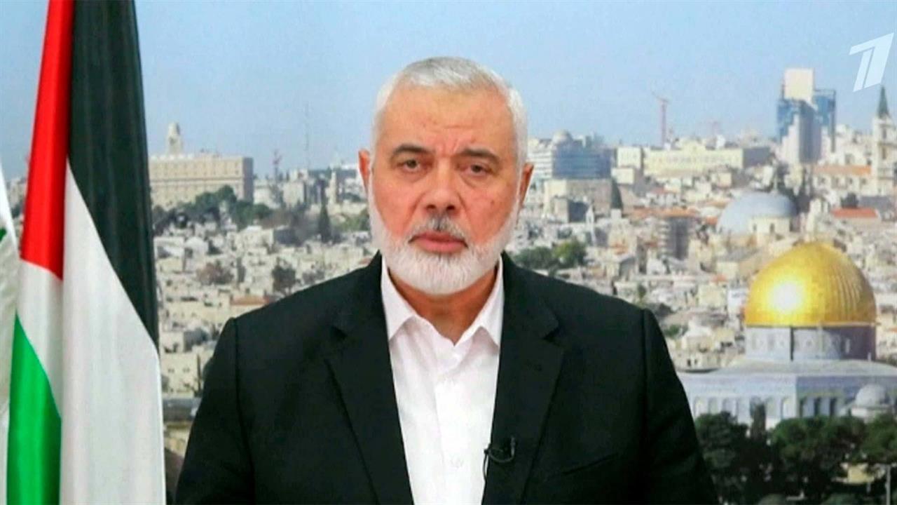 Израиль нанес удар по резиденции главы политбюро ХАМАС в Иране