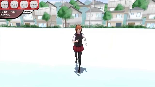 FUN WITH CUTSCENES AND GETTING OUT OF SCHOOL | Sara's School Life (Build 1.0)