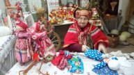 Мастер класс "Кукла Желанница" Народного мастера России Агаевой И В