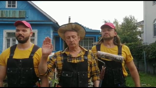актёр Сергей Апрельский
