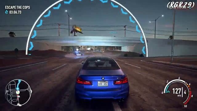 Need For Speed Payback Gameplay Walkthrough Part 1 NFS Payback PC 4K 60FPS No Commentary