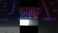 XPG Cybercore II 2 Platinum voltage under load ~600W. Замер напряжения.