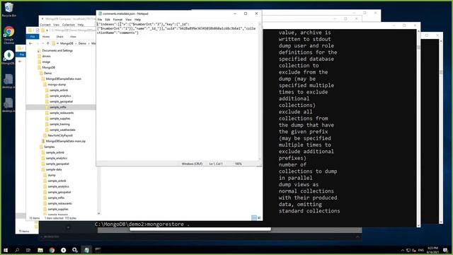 Introduction to MongoDB - Session 5 - in Tamil