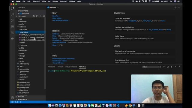 Docker for development - Run mysql, postgres, mongodb, redis with docker