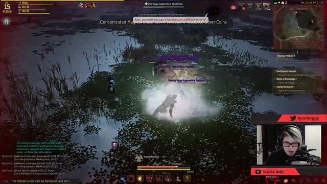 Black Desert Online - Returning To This Crazy Fun Action MMORPG! Become The Greatest Striker EVER!